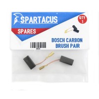 Spartacus SPB048 Carbon Brush Pair