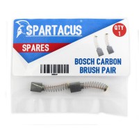 Spartacus SPB049 Carbon Brush Pair
