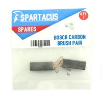 Spartacus SPB050 Carbon Brush Pair