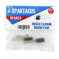 Spartacus SPB051 Carbon Brush Pair