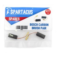 Spartacus SPB052 Carbon Brush Pair