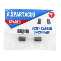 Spartacus SPB054 Pair of Carbon Brushes