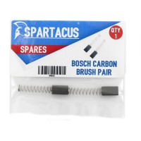 Spartacus SPB055 Carbon Brush Pair