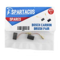 Spartacus SPB056 Carbon Brush Pair