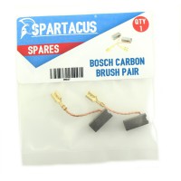 Spartacus SPB057 Carbon Brush Pair