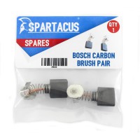 Spartacus SPB058 Pair of Carbon Brushes