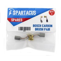 Spartacus SPB059 Carbon Brush Pair