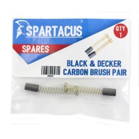 Spartacus SPB060 Carbon Brush Pair