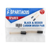 Spartacus SPB061 Carbon Brush Pair