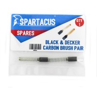 Spartacus SPB064 Carbon Brush Pair