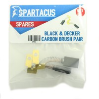 Spartacus SPB066 Carbon Brush Pair