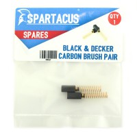 Spartacus SPB067 Carbon Brush Pair