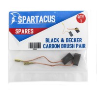 Spartacus SPB068 Carbon Brush Pair