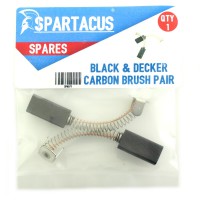 Spartacus SPB071 Carbon Brush Pair
