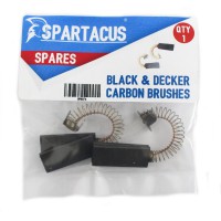 Spartacus SPB076 Carbon Brush Pair