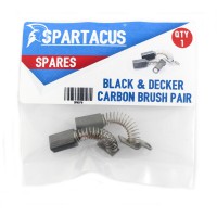 Spartacus SPB078 Carbon Brush Pair