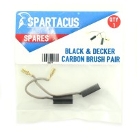 Spartacus SPB079 Carbon Brush Pair