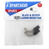 Spartacus SPB081 Carbon Brush Pair