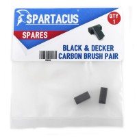 Spartacus SPB083 Carbon Brush Pair