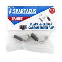 Spartacus SPB084 Carbon Brush Pair
