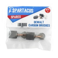 Spartacus SPB085 Carbon Brush Pair
