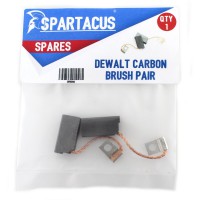 Spartacus SPB086 Carbon Brush Pair