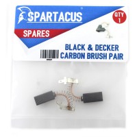 Spartacus SPB087 Carbon Brush Pair