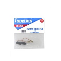 Spartacus SPB088 Carbon Brush Pair