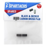 Spartacus SPB090 Carbon Brush Pair
