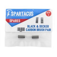 Spartacus SPB092 Carbon Brush Pair