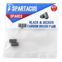 Spartacus SPB094 Carbon Brush Pair