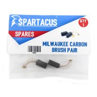 Spartacus SPB101 Carbon Brush Pair