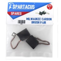 Spartacus SPB102 Carbon Brush Pair