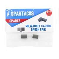 Spartacus SPB103 Carbon Brush Pair