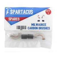 Spartacus SPB104 Carbon Brush Pair