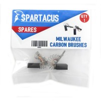 Spartacus SPB106 Carbon Brush Pair