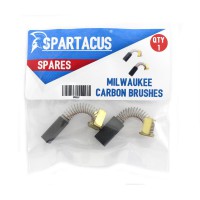 Spartacus SPB107 Carbon Brush Pair