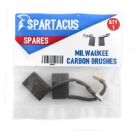 Spartacus SPB109 Carbon Brush Pair