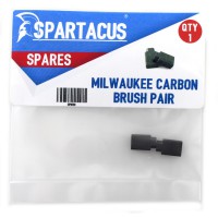 Spartacus SPB110 Carbon Brush Pair