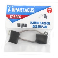 Spartacus SPB129 Carbon Brush Pair