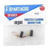 Spartacus SPB136 Carbon Brush Pair
