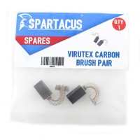Spartacus SPB139 Carbon Brush Pair