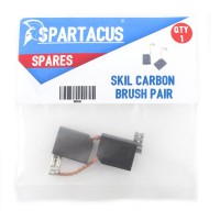 Spartacus SPB141 Carbon Brush Pair