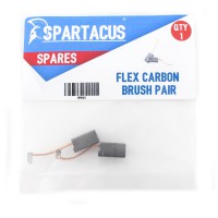 Spartacus SPB143 Carbon Brush Pair