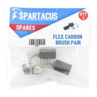 Spartacus SPB145 Carbon Brush Pair