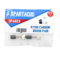 Spartacus SPB159 Carbon Brush Pair