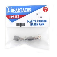 Spartacus SPB161 Carbon Brush Pair