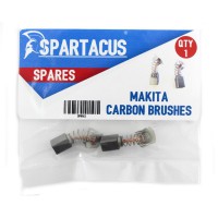 Spartacus SPB162 Carbon Brush Pair