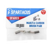 Spartacus SPB163 Carbon Brush Pair
