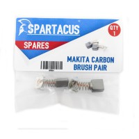 Spartacus SPB164 Carbon Brush Pair